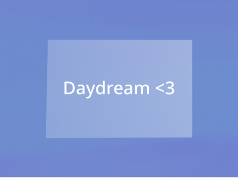 Daydreaming <3