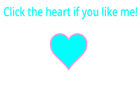 Vote if you like me!