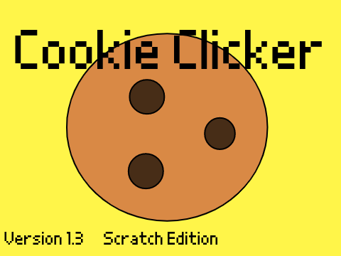 Cookie Clicker (With Cloud High Score)