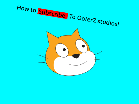 How to sub to OoferZ studios