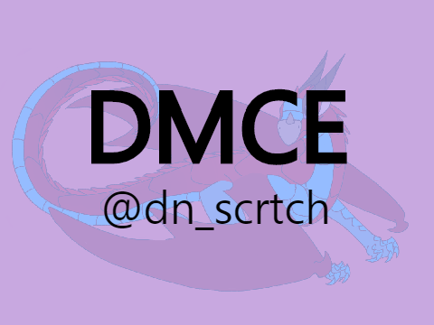 DMC Entry | @dn_scrtch