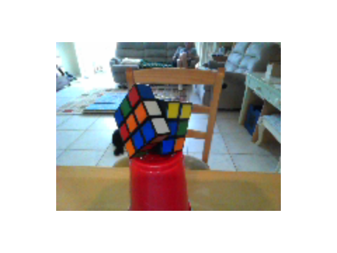 The Magic Rubik's Cube