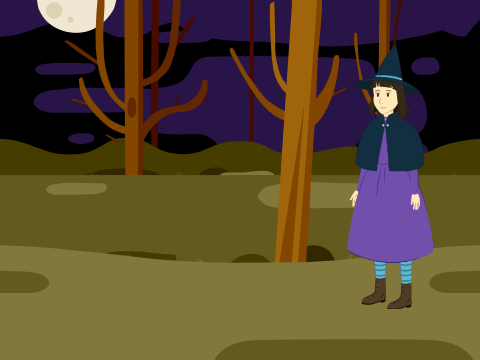 The Witch and the Goblin