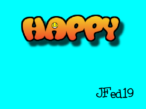 Happy