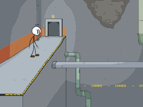 Choice simulator (Henry Stickmin)
