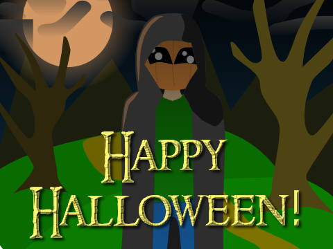 Happy Halloween!
