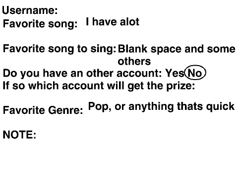 The sing offs!!!!!!!!! remix