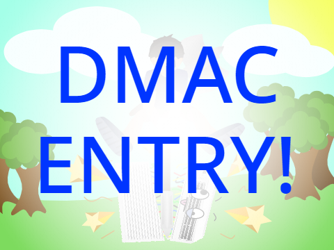 DMAC ENTRY! 