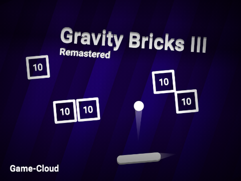Gravity Bricks III - Remastered v3.0
