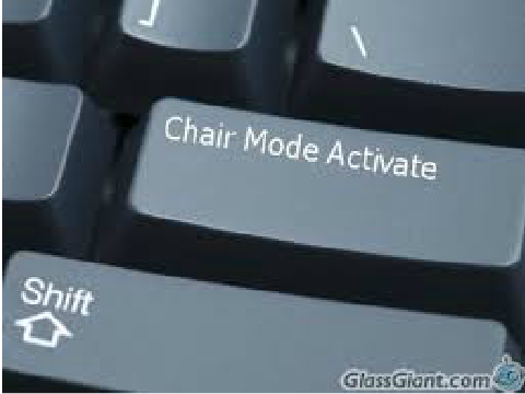 Chair Mode Activate