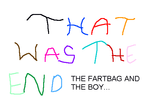 The Fartbag
