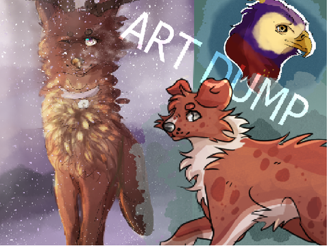 Art dump