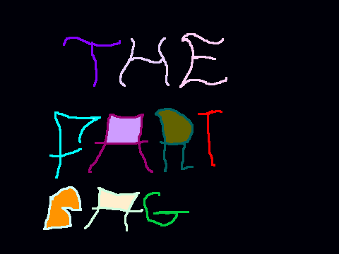 The Fartbag.