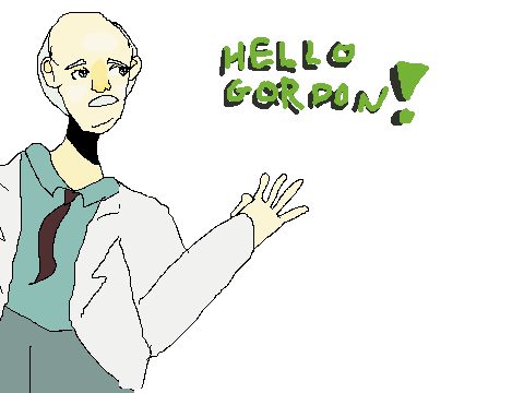 dr coomer doodle