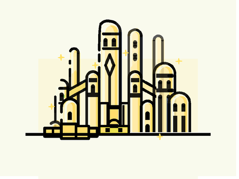 Golden Castle