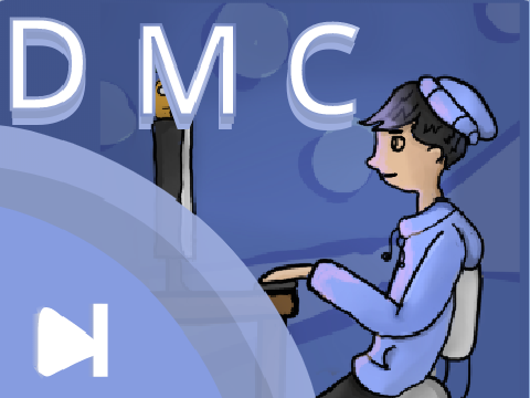 ⏩ PotatoAnimator's 17k DMC - My Entry