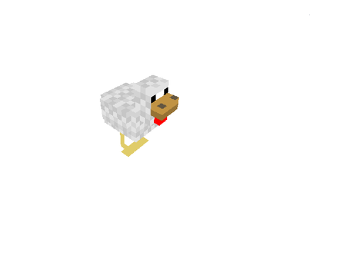 chicken test lol