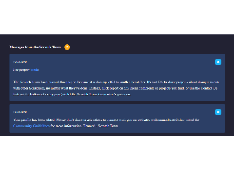 trying to silence me now, are we, ST