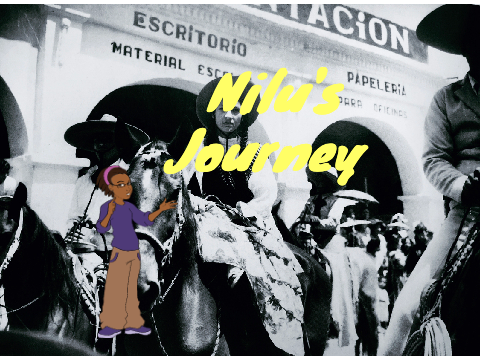 Yesi's 10/21/20 9:45 pm code for - Nilu's Journey (Final Project) remix