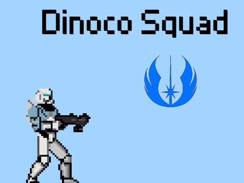 Dinoco Squad