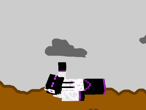 Enderman Trouble 