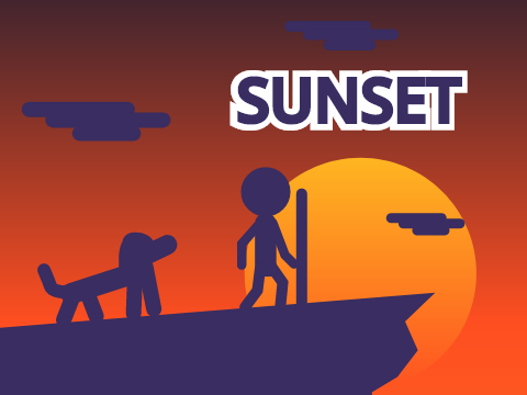 Sunset Entry!