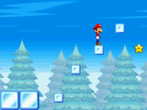 Super Mario Star Rush DELUXE remix