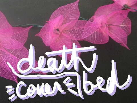 OMG I'M SINGING death bed cover ~~