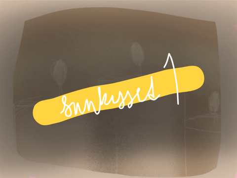 sunkissed palette map part one ☼