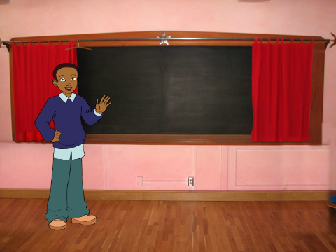 Basic Quiz Game