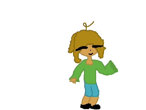 Baldi's child ;>