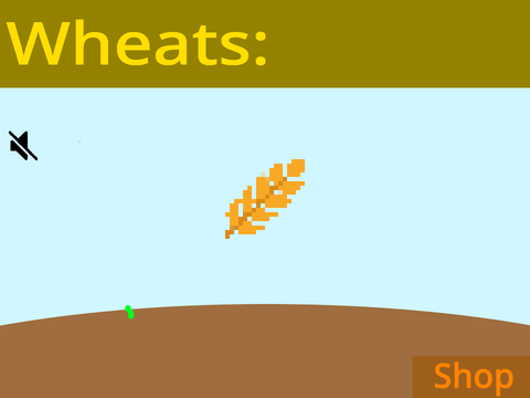 Wheat Clicker v1.1.0 HACKED