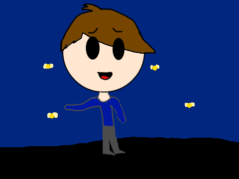 Fireflies Map Parts: 40,41