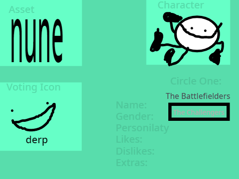 Ultimate Object Camp Signups (13/20)