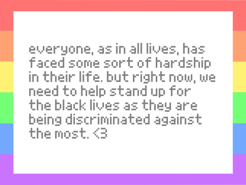 why you should say blm instead of alm <3 remix