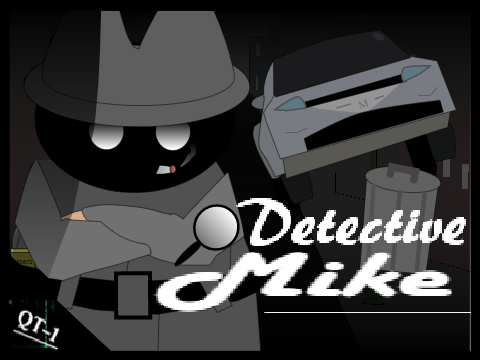 -Detective Mike 3- (sneak peek)