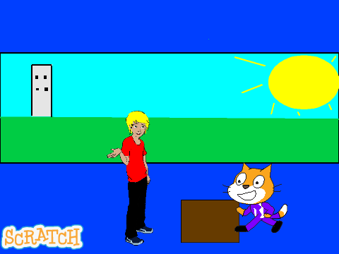 Scratch Talk Show