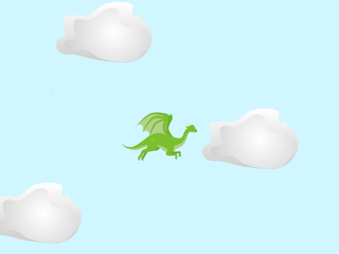 Don't touch the Clouds