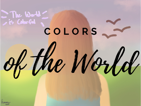 -ˏˋColors of the Worldˊˎ-