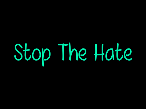 Stop the Hate 