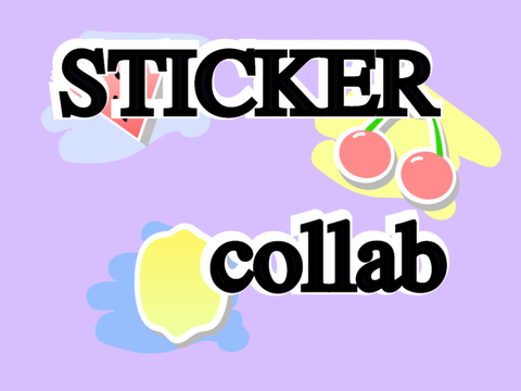 500+ Sticker Collab Remix Dino :D