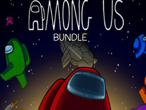 Among Us bundle