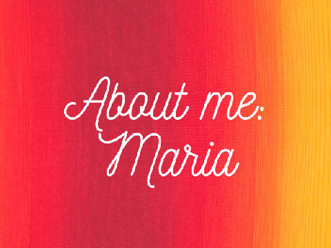 ✿Maria✿