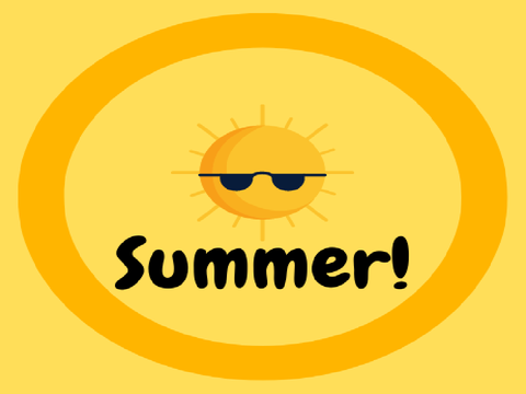 Summer! - A Platformer Game! #All #Games