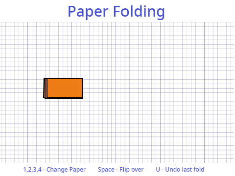 8d Paper Folding 