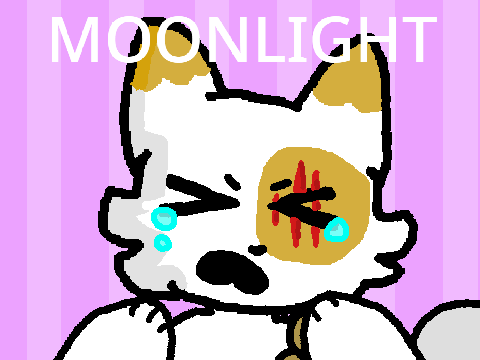 Moonlight Gift for Tecno_Wolf