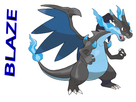 BLAZE OC Rushgames