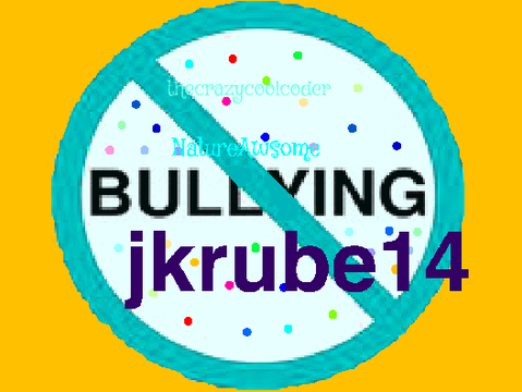Sign To Stop Bullying remix remix