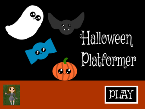 Halloween Platformer 