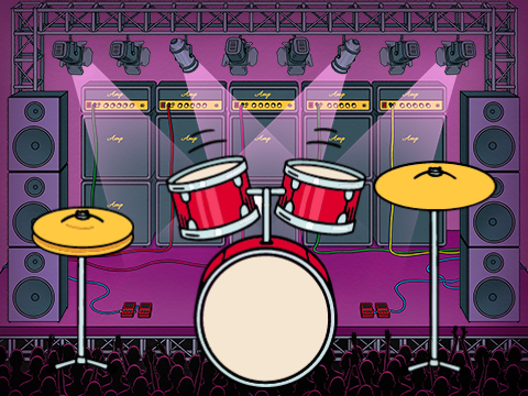 Drumset 1